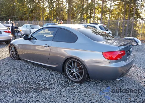 2013 BMW 328I xDrive из США, поврежденный, VIN WBAKF5C57DJ297728